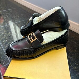 Fendi Baguette Loafers - 37
